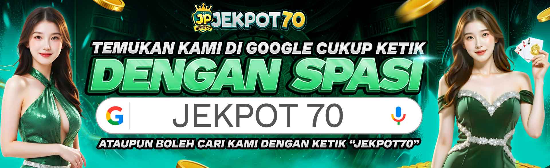 JEKPOT70 Cara Search Google